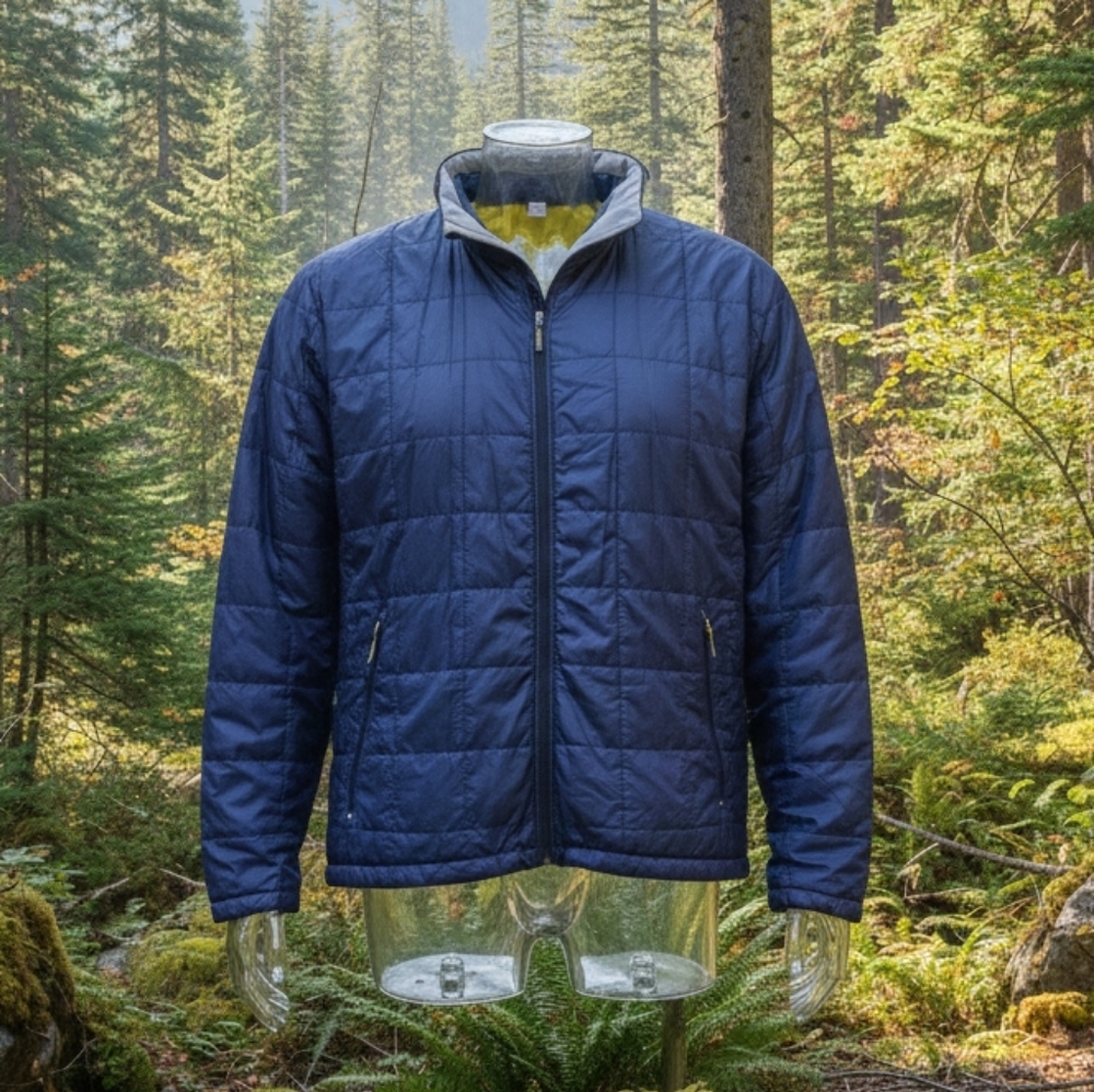 Mountain Equipment Co-op MEC Men's Puffer Jacket Size XL